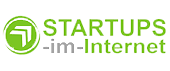 Startups im Internet Logo