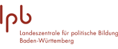 Landeszentrale für politische Bildung Baden-Württemberg Logo