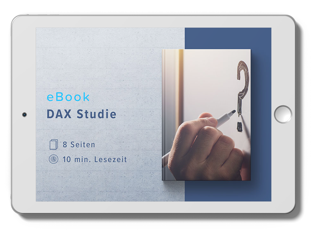 EBook DAX Studie