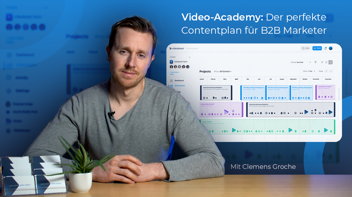 videoboost VideoAcademy