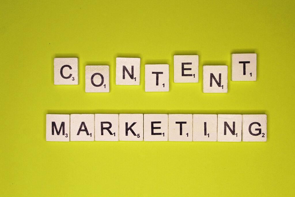 Video Content: Content Marketing
